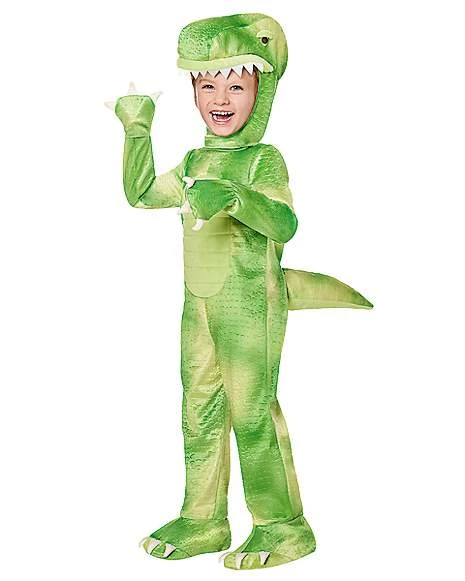 Toddler Lil’ Dinosaur Costume 1 Toddler Lil’ Dinosaur Costume