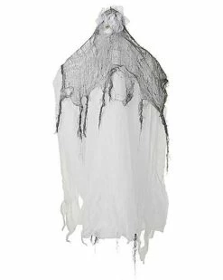 36 Inch Light-Up Hanging White Reaper Decoration -Spook & Style Shop 01437896 c