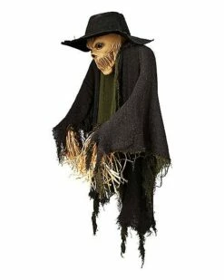 Scarecrow Convertible Hanging Prop And Lawn Stake -Spook & Style Shop 01437938 c