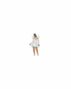 Angel Costume Kit -Spook & Style Shop 01438605 e