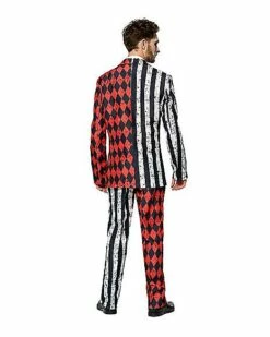 Adult Twisted Circus Suit -Spook & Style Shop 01438662 c