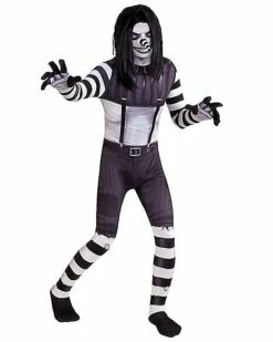 Kids Laughing Jack Skin Suit Costume