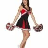 Adult Cheerleader Costume