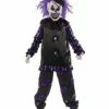 Kids Big Top Terror Clown Costume