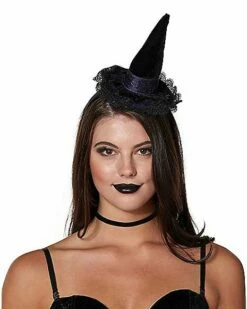 Mini Celestial Witch Hat