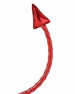 Red Devil Tail Whip -Spook & Style Shop 01441666 c