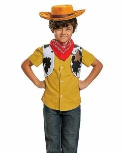 Kids Woody Accessory Kit - Toy Story 4
