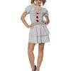 Adult Pennywise Dress Costume - It: Chapter Two