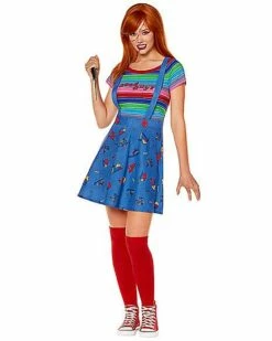 Adult Chucky Costume