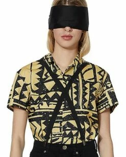 Adult Battle Eleven Costume Kit - Stranger Things -Spook & Style Shop 01443043 b