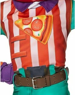Boys TomatoHead Costume - Fortnite -Spook & Style Shop 01444132 d