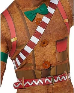 Adult Merry Marauder Costume - Fortnite -Spook & Style Shop 01444520 d