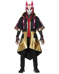 Featured Products 18 Adult Drift Coat - Fortnite