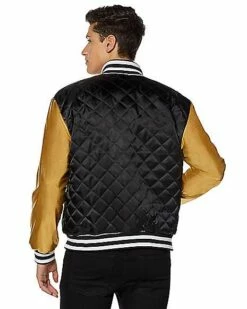 Pimp Bomber Jacket -Spook & Style Shop 01444702 c