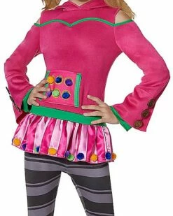 Girls Zoey Costume - Fortnite -Spook & Style Shop 01444801 d