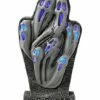 24 Inch Light-Up Ghost Tombstone - Decorations