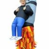 Kids Jetpack Inflatable Costume