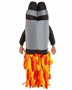 Kids Jetpack Inflatable Costume -Spook & Style Shop 01445519 b