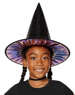 Kids Twilight Witch Hat