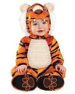 Baby Tiger Costume