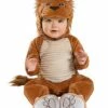 Baby Lion Cub Costume
