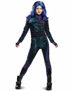 Kids Mal Costume Deluxe - Descendants 3