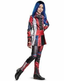 Kids Evie Costume Deluxe - Descendants 3