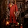 Adult Sam Costume - Trick 'r Treat