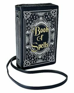 Spell Book Bag