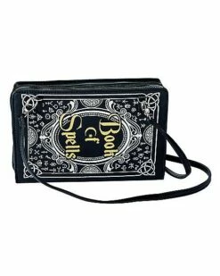 Spell Book Bag 7 Spell Book Bag -Spook & Style Shop 01449016 d