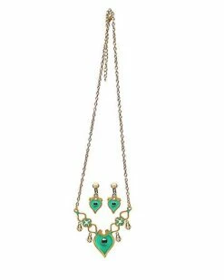 Jasmine Jewelry Set - Aladdin