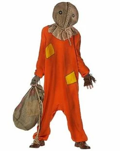Kids Sam Costume - Trick 'r Treat