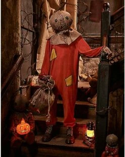 Kids Sam Costume - Trick 'r Treat -Spook & Style Shop 01452820 c
