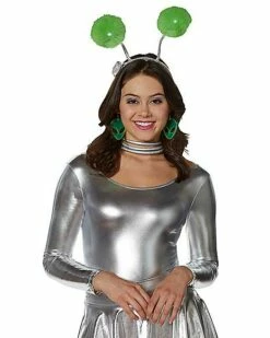 Light-Up Alien Costume Kit