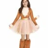 Kids Fox Costume