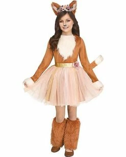 Kids Fox Costume