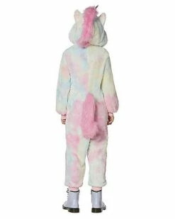Kids Unicorn One-Piece Costume -Spook & Style Shop 01455484 b
