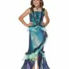 Kids Mystical Mermaid Costume - The Signature Collection
