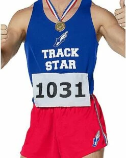 Adult Old School Track Suit -Spook & Style Shop 01457670 c