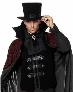Adult Victorian Vampire Costume - The Signature Collection -Spook & Style Shop 01458736 c