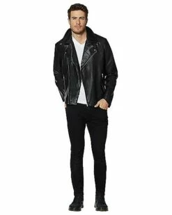 Unisex Southside Serpents Jacket - Archie Comics -Spook & Style Shop 01459239 c