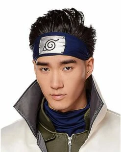 Adult Male Naruto Hokage Robe - Naruto Shippuden -Spook & Style Shop 01459478 c