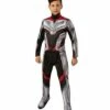 Kids Avengers Team Deluxe Costume - Avengers: Endgame