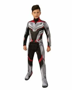 Kids Avengers Team Deluxe Costume - Avengers: Endgame -Spook & Style Shop 01459585 a