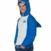 Adult Daddy Shark Costume Hoodie - Baby Shark