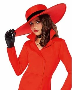 Kids Carmen Sandiego Costume -Spook & Style Shop 01461169 c
