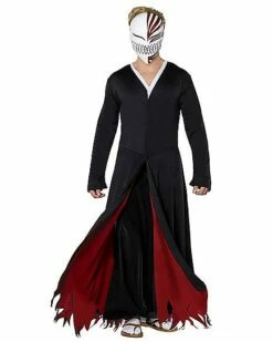 Adult Ichigo Kurosaki Robe Costume - Bleach -Spook & Style Shop 01461243 d