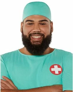 Adult ER Surgeon Plus Size Costume -Spook & Style Shop 01463249 c