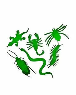 Glow In The Dark Critters -Spook & Style Shop 01463587 b