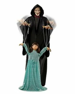6.5 Ft Little Daisy And The Maestro Animatronic -Spook & Style Shop 01463793 c